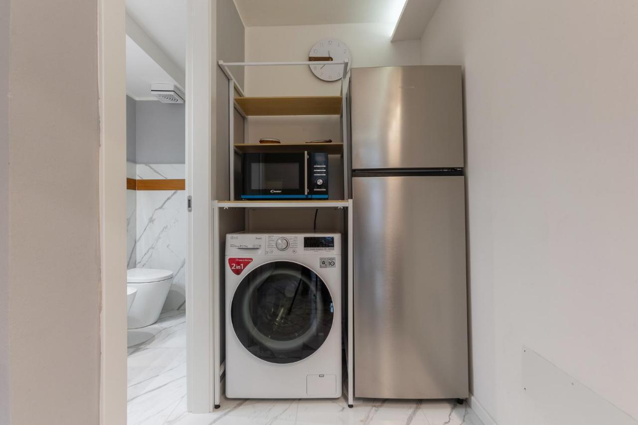 Appartement Mini Loft San Carlo A 5 Min Da Mambo Bologne Extérieur photo