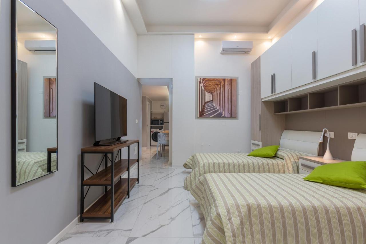 Appartement Mini Loft San Carlo A 5 Min Da Mambo Bologne Extérieur photo