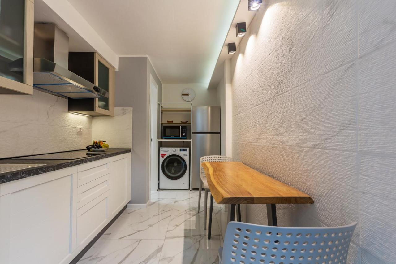 Appartement Mini Loft San Carlo A 5 Min Da Mambo Bologne Extérieur photo